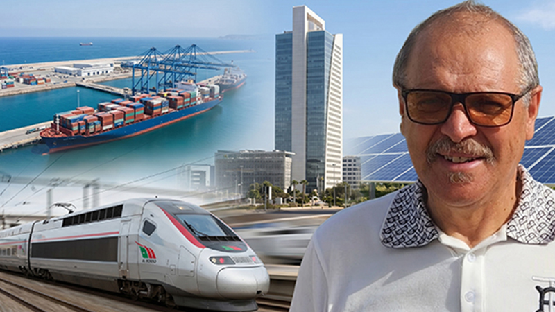 مغرب القرن ال 21 : من التموقع الاستراتيجي إلى الريادة الاقتصادية