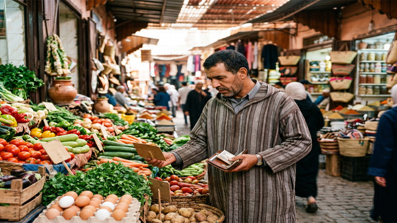 ارتفاع الأسعار.. الحل في يد الشعب لا الحكومة