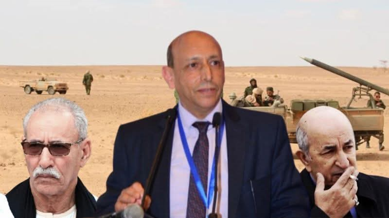 الهجوم على السمارة .. المسدس جزائري والبصمات للبوليساريو