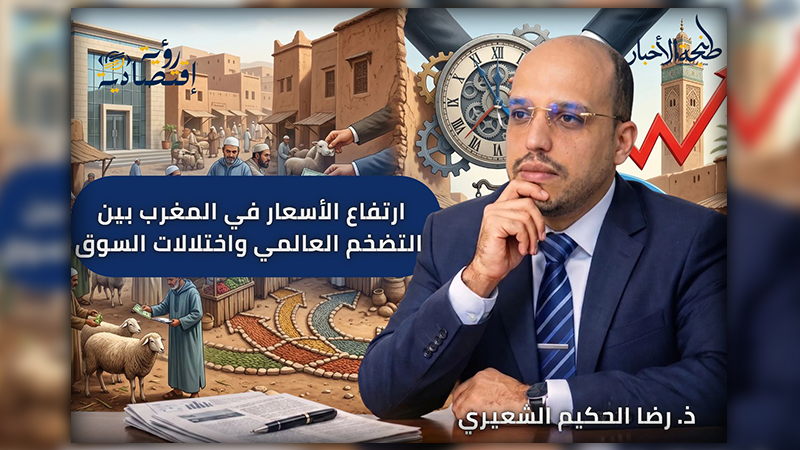 ارتفاع الأسعار في المغرب - بين التضخم العالمي واختلالات السوق