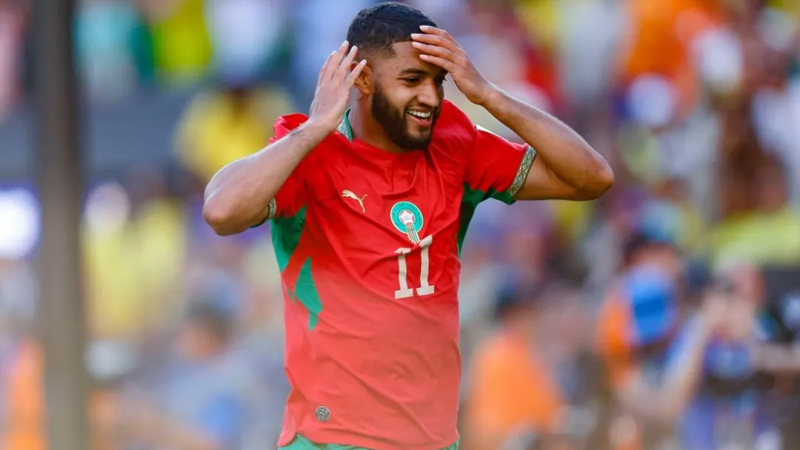 سوق الانتقالات: المغربي إسماعيل صيباري يقترب من بايرن ميونخ بعقد يمتد لـ 5 سنوات