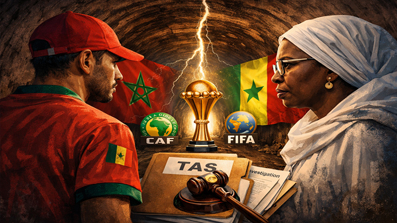 السنغال تدخل نفقا ضيقا مع المغرب