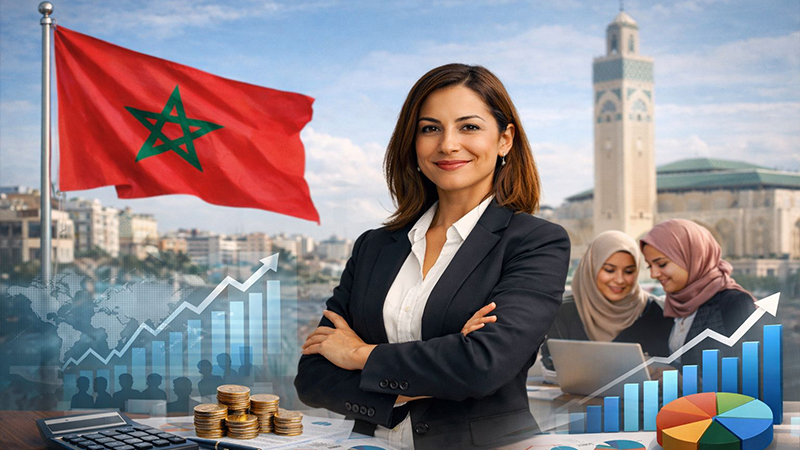 إصلاح مستعجل... المجلس الاقتصادي والاجتماعي والبيئي يدعو إلى تسريع تمكين النساء اقتصادياً