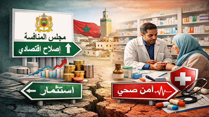 هل الصيدلية في المغرب مقاولة تجارية تخضع لقواعد السوق، أم مرفق صحي يجب أن يُدار بمنطق استثنائي؟