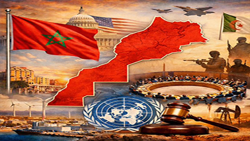 الصحراء المغربية: حين يؤكد العالم واقعية الطرح المغربي