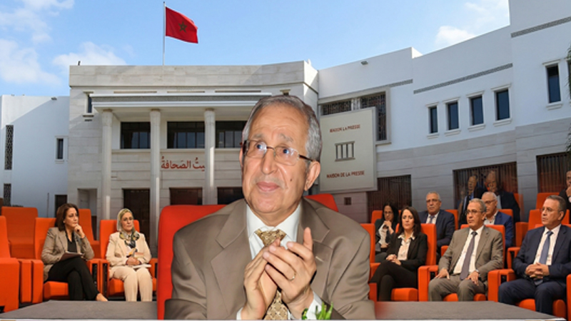 طنجة: "بيت الصحافة" يخلد ذكراه الـ12 ويطلق "بيت الكتابة" باسم الراحل العربي المساري