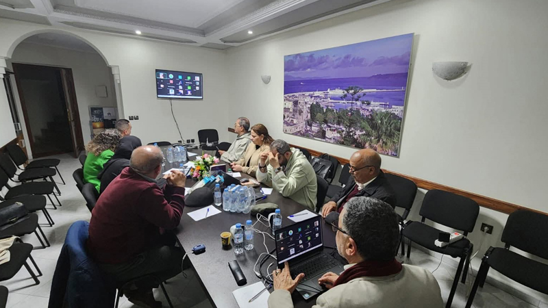 بلاغ مرصد حماية البيئة والمآثر التاريخية بطنجة لنجعل من مشروع تصميم تهيئة طنجة المدينة 2026: لحظة مفصلية نحو تخطيط حضري مندمج ومستدام
