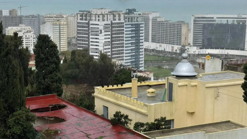 ندوة حضورية و عن بعد حول تصميم التهيئة العمراني لطنجة 2026