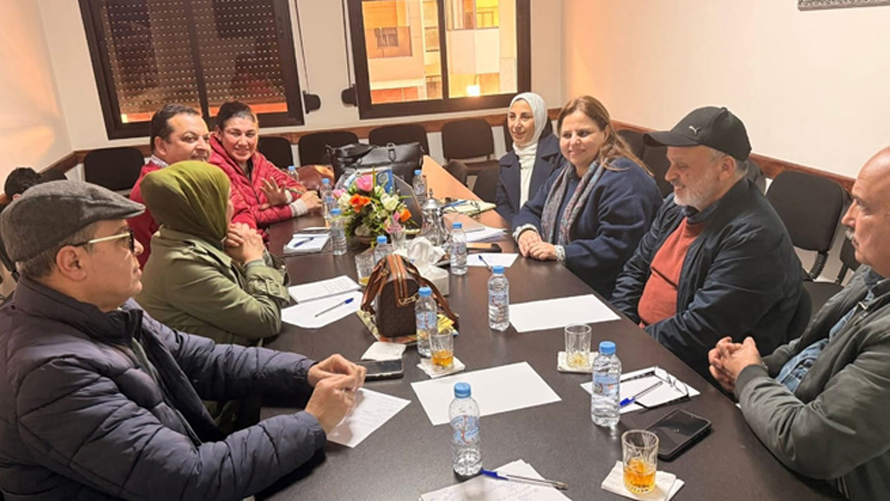 تدارس موضوع تحيين ملف تصنيف مدينة طنجة ضمن التراث الإنساني الدولي