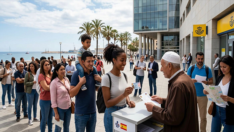 إسبانيا تفتح أبواب "التسوية الكبرى": ثورة في قوانين الهجرة لعام 2026