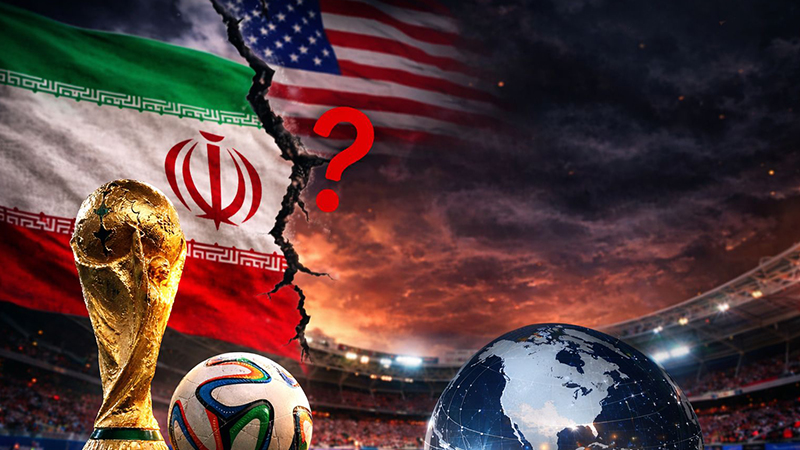 إيران تهدد بالانسحاب من كأس العالم 2026 بسبب التوتر مع الولايات المتحدة