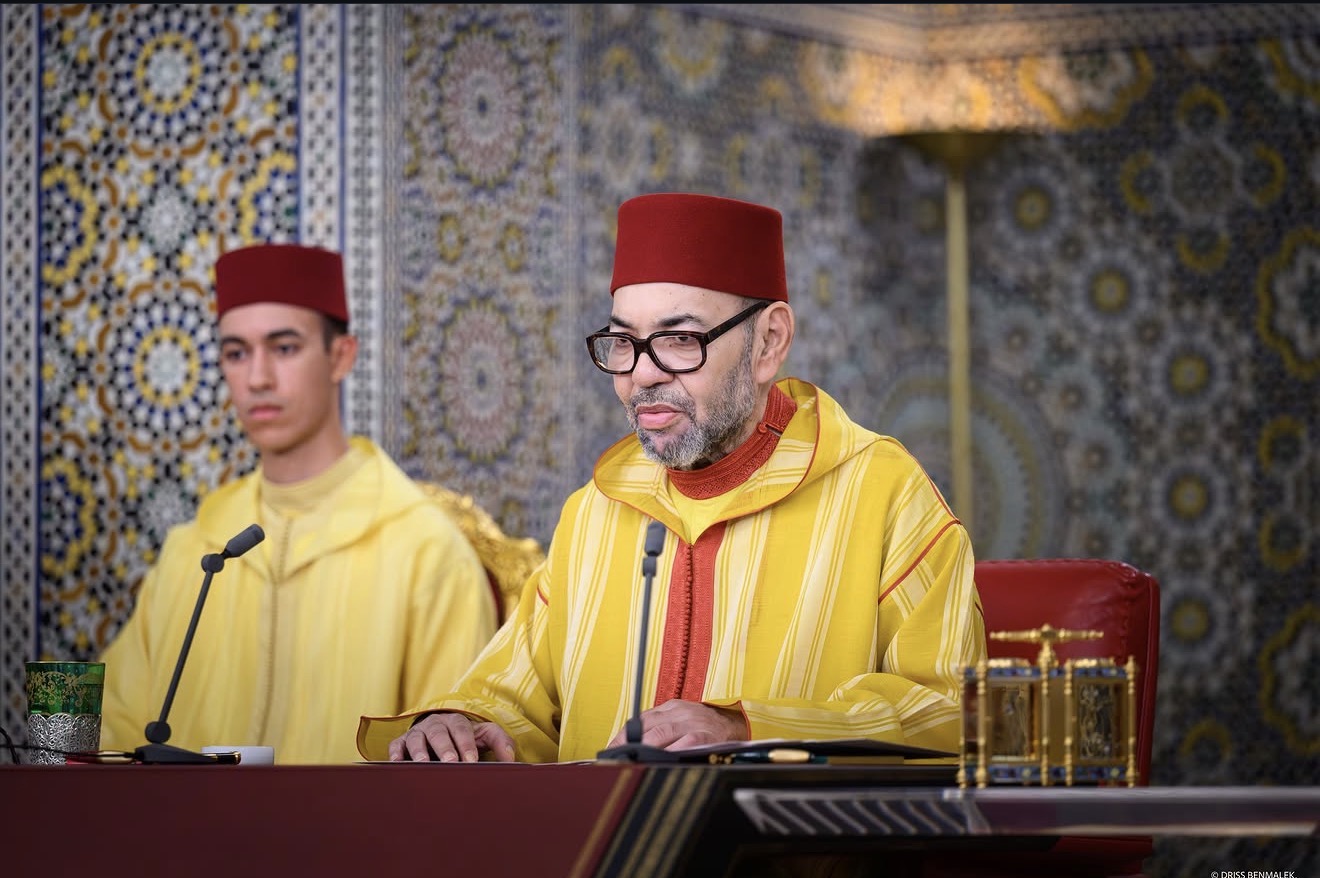 النص الكامل للخطاب الملكي