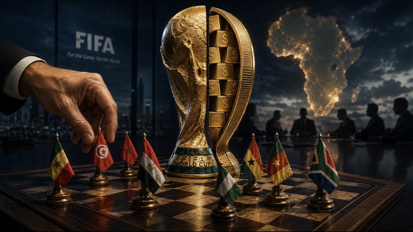 حين يُباع كأس العالم بالتقسيط: الفيفا تُغري الاتحادات الصغيرة والكاف يختار الصمت الحذر