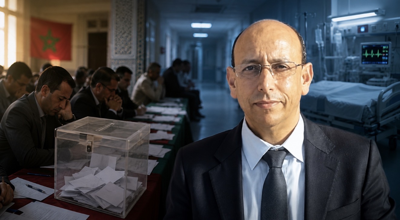 الأحزاب السياسية .. من قاعة الامتحان إلى قاعة الإنعاش