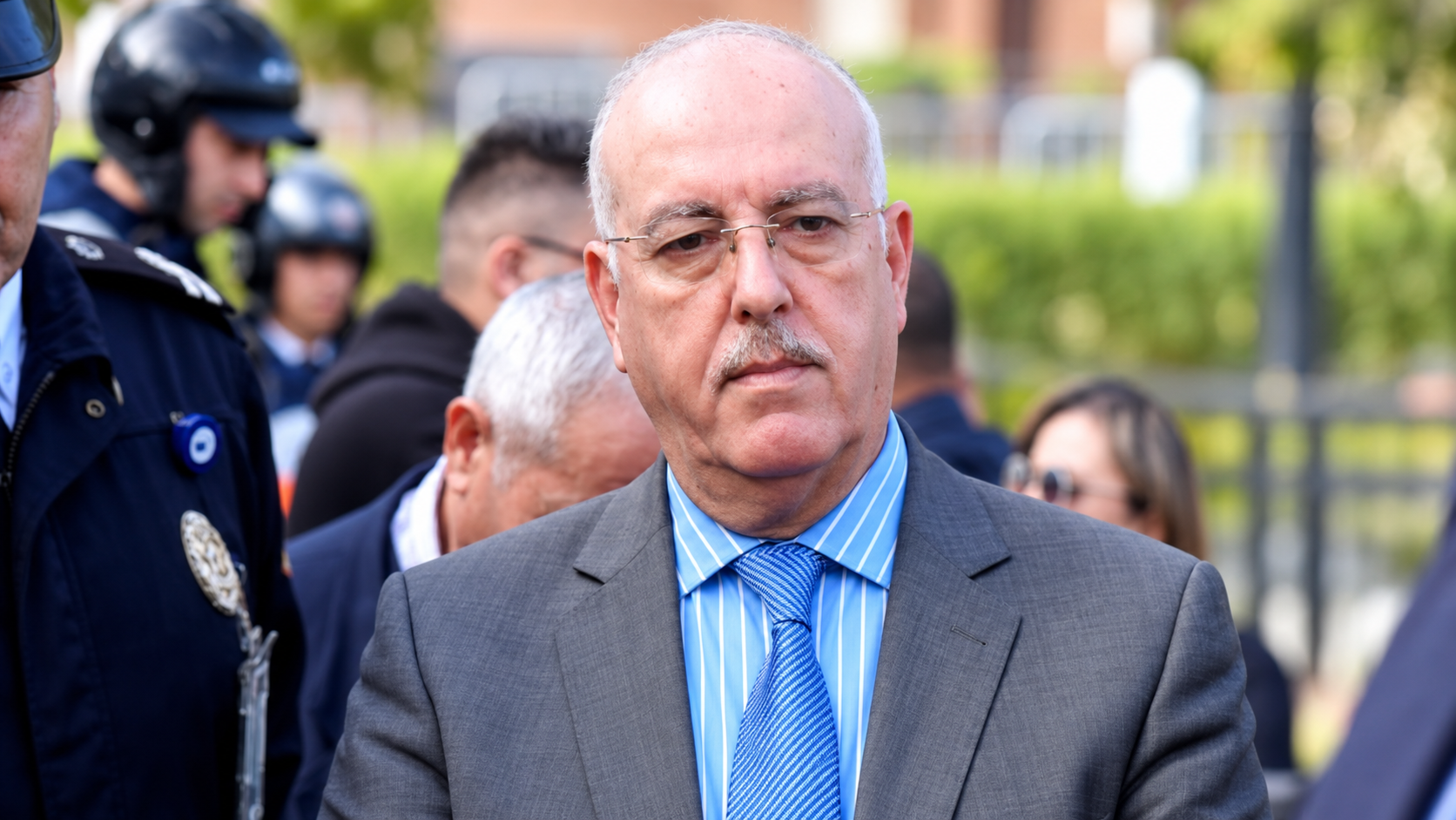 الفلوس يخلف فرح على رأس أمن طنجة
