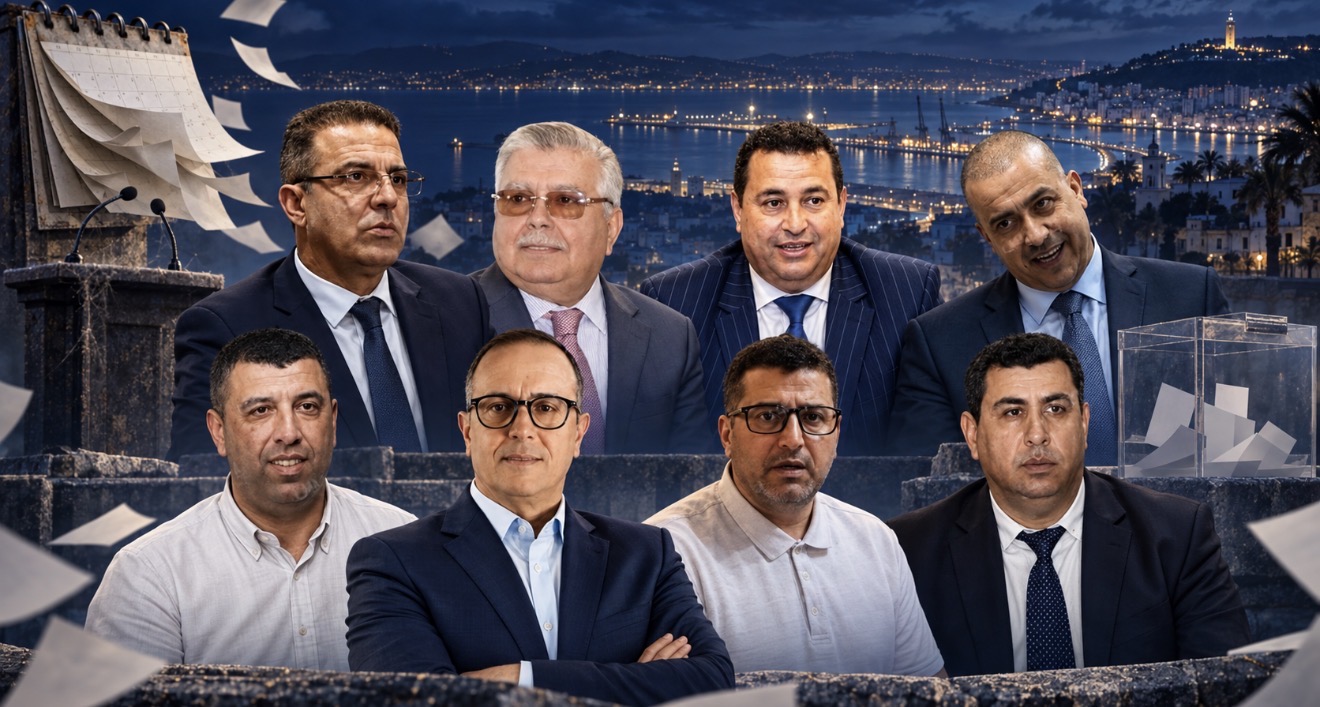 خمس سنوات غياب ودقيقة ثرثرة: هذا حال مرشحي طنجة