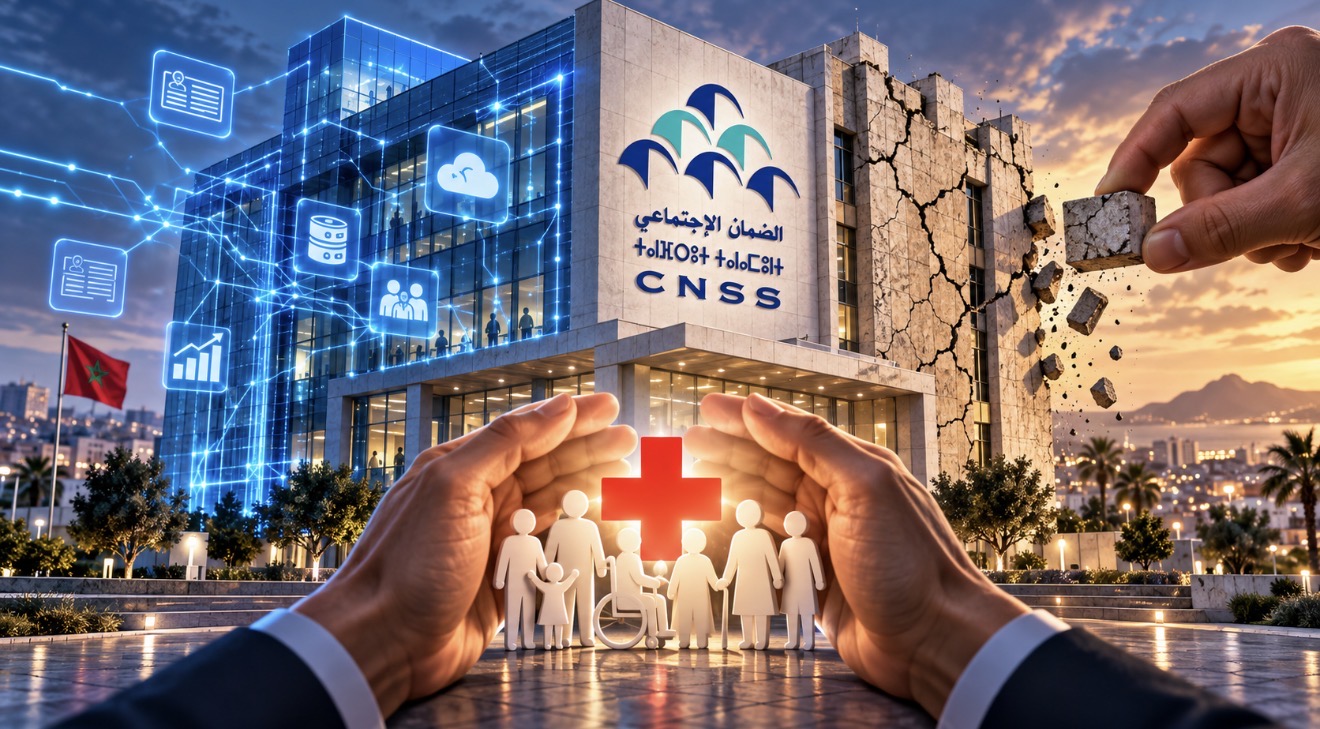 الصندوق الوطني للضمان الاجتماعي بين رهان الرقمنة وهاجس التفكيك: قرارٌ يُعيد فتح ملف الحماية الاجتماعية