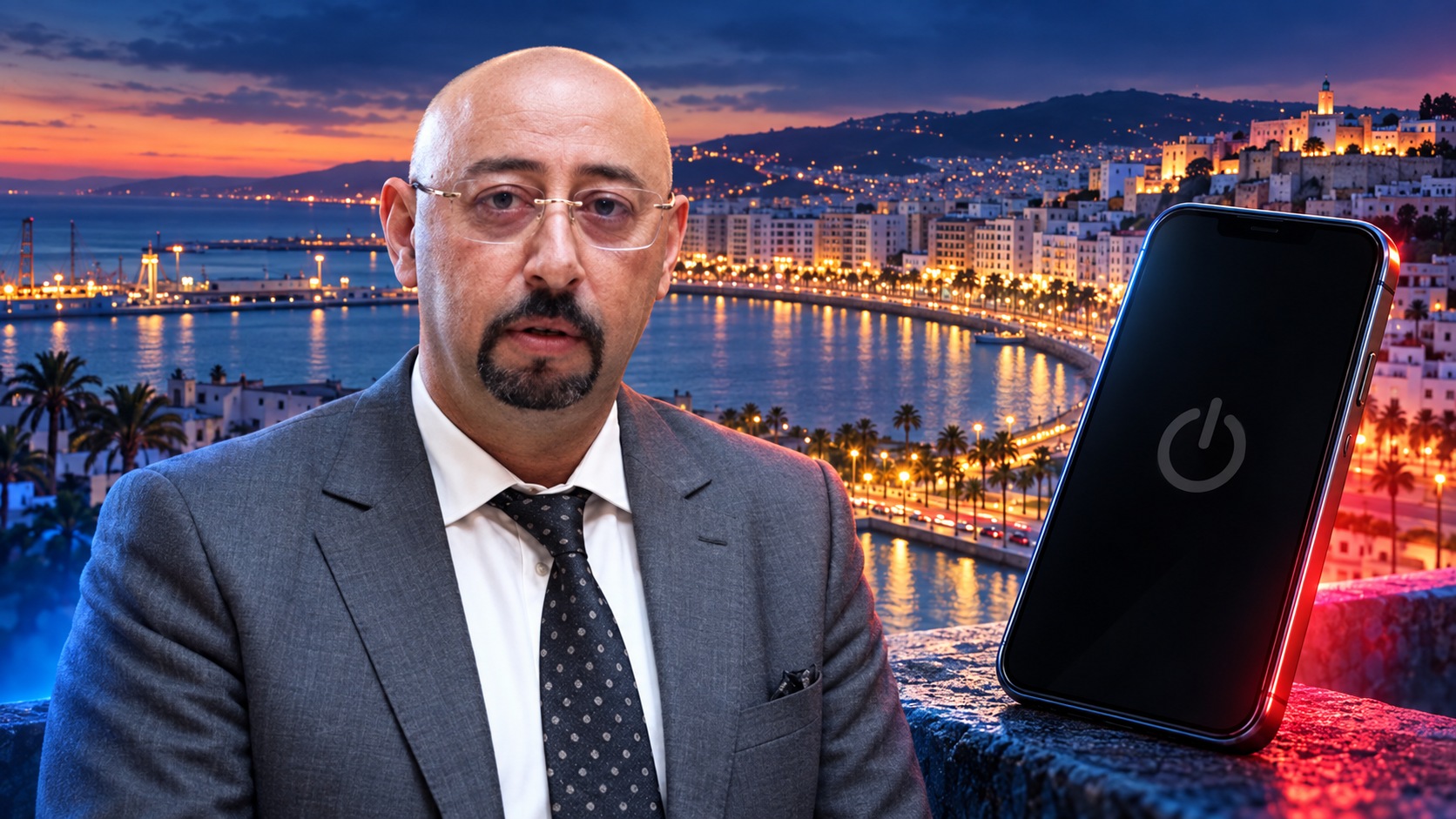 عمدة طنجة والهاتف المغلق… أسئلة تتجاوز الاعتقال