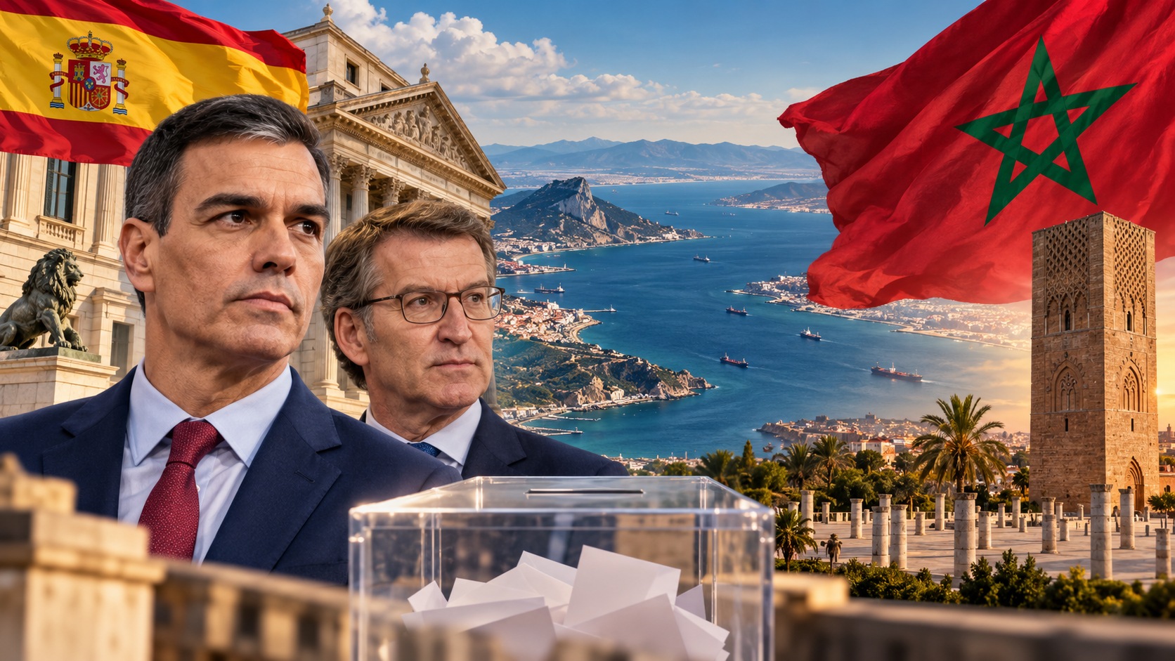 خلط الأوراق السياسية في إسبانيا وترقب المغرب للاستقرار الاستراتيجي
