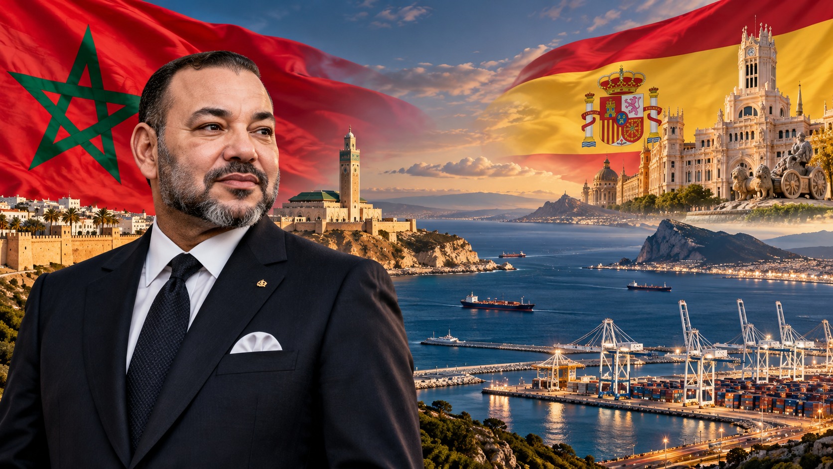 رسالة الملك صريحة إلى مدريد: مغرب اليوم ليس مغرب الأمس.. وقواعد العلاقات تغيرت للأبد