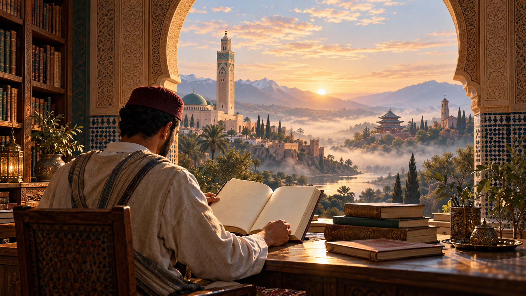 هل تُضعف معرفة الآخر إيماننا؟ مسلم يقرأ خارج المألوف