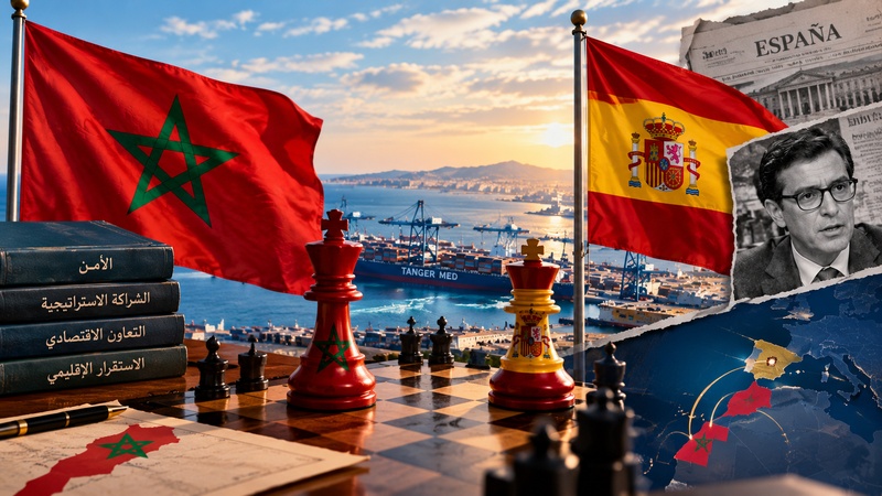 لماذا لن يلتفت المغاربة لتخاريف إيغناسيو سيمبريرو الانتخابية؟
