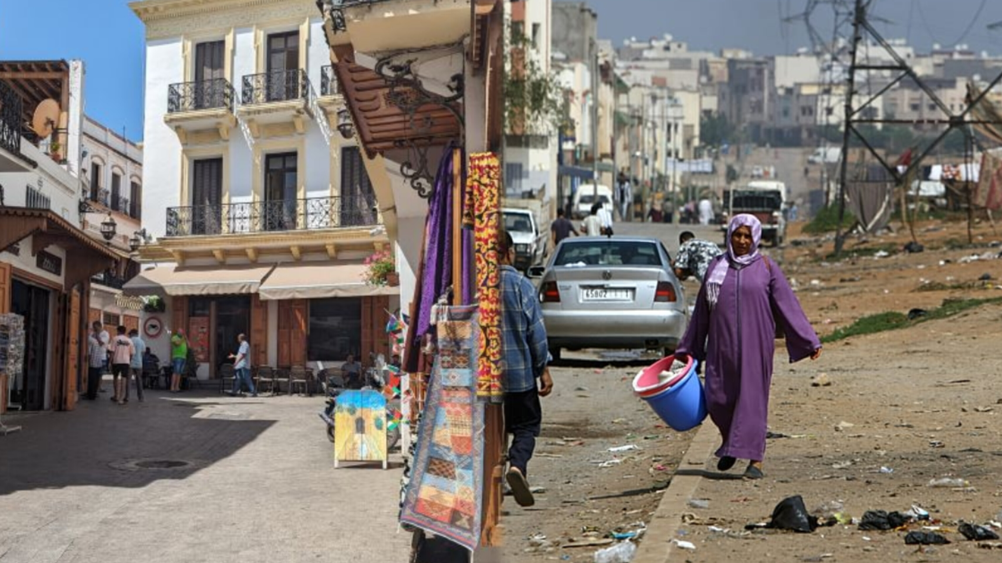 هل تنمو طنجة بالوتيرة نفسها؟