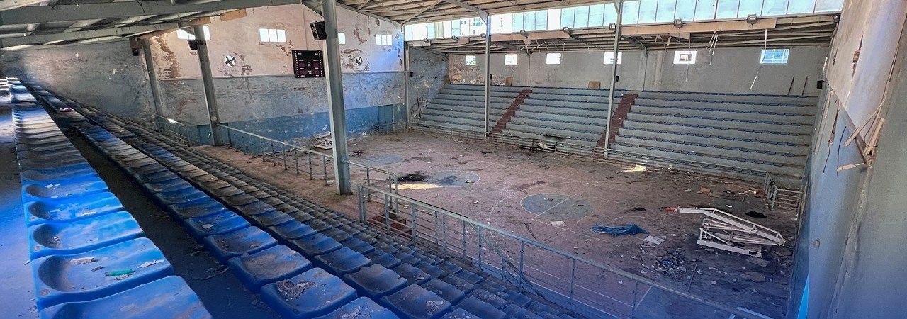قاعة «بدر» بطنجة..